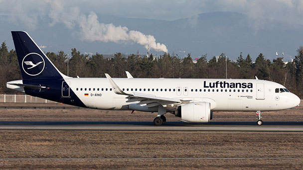 Deutsche Lufthansa fliegt für Rastatt – 11.000 Flüge und 1,4 Millionen Passagiere
