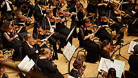 15-jähriger Solist und Geigenvirtuose Jakow Pavlenko im Kurhaus Baden-Baden  -Sinfoniekonzert der Philharmonie Baden-Baden