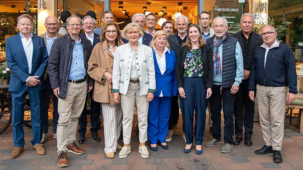 Neuer MIT-Vorstand Baden-Baden/Rastatt – „Mittelständische Unternehmen  sichtbar machen“