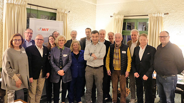 Anemone Bippes sagt Bye-bye – Dagmar Wilbs neue MIT-Kreisvorsitzende