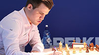 Schach-Weltmeister Magnus Carlsen bei Grenke Chess Open - Größtes Schachturnier Europas 
