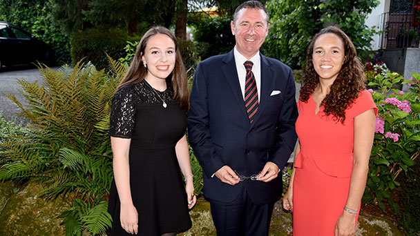 Baden-Badener FDP sendet 21-Jährige in Europa-Wahlkampf - Analena Mahler seit 2016 bei den Liberalen