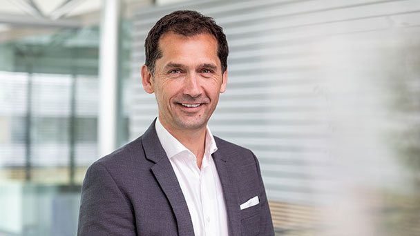 Personalie bei Badenova – Finanzvorstand Maik Wassmer verlässt das Energieunternehmen