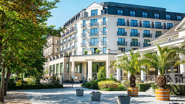 Maison Messmer kann jubeln – „World Luxury Hotel Award 2025“ – Nach dem Brenners die Nummer 2 im Baden-Badener Hotel-Ranking 