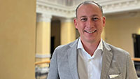 Personalie aus Baden-Badener Hotel Sophienpark – Ehemaliger Roomers-Chef Marcus Scholz neuer General Manager 