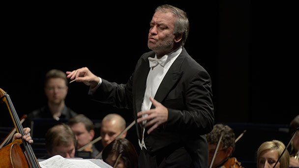 Wagner und Tschaikowsky bei Sommerfestspielen 2019 im Festspielhaus Baden-Baden – Valery Gergiev und das Orchester des Mariinsky Theaters am 6. Juli