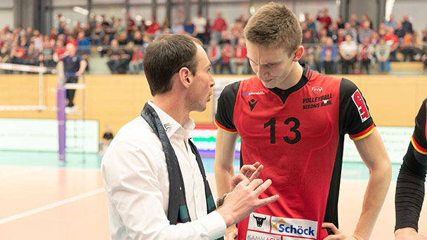 Bundesliga-Tabellenführer am Samstag in Bühl – Bisons wollen Berlinern das Leben schwer machen