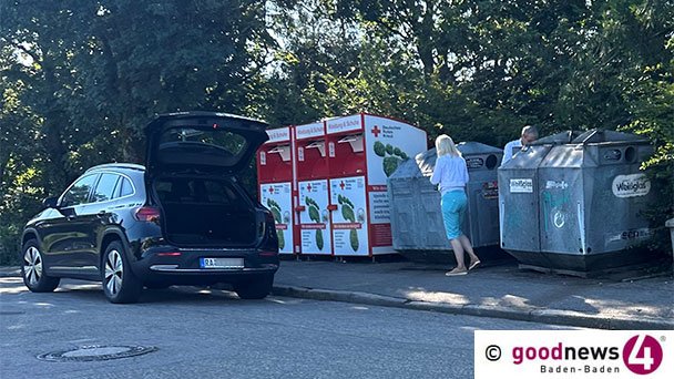 Gemeinsamkeiten in Baden-Baden und Berlin – „Wer sind eigentlich diese Leute, die für die zunehmende Verwahrlosung Berlins verantwortlich sind?“ Gemeinsamkeiten in Baden-Baden und Berlin – „Wer sind eigentlich diese Leute, die für die zunehmende Verwahrlosung Berlins verantwortlich sind?“