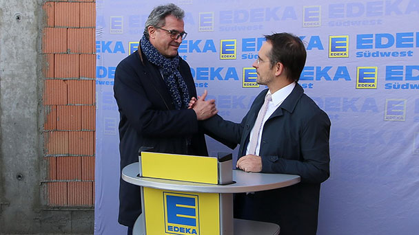 Edeka-Markt in Haueneberstein eröffnet 2020 – „Kein Null-acht-Fünfzehn-Markt“