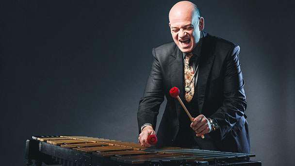 Ein besonderes Baden-Badener Ambiente – Swing in der Wandelhalle der Trinkhalle