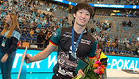 Volleyball-Star Masahiro Yanagida verläßt Bühl - Bisons-Kapitän wechselt nach Polen