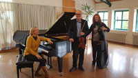 Matinee zum Beethoven-Jubiläumsjahr in der Musikschule Rastatt – „Beethoven bei uns“