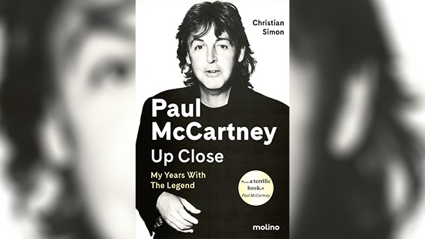 Baden-Badener Autor Christian Simon auf internationalem Markt – „Paul McCartney hautnah“ als englische Ausgabe Baden-Badener Autor Christian Simon auf internationalem Markt – „Paul McCartney hautnah“ als englische Ausgabe