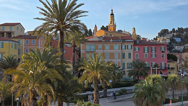 Sorgenkinder Partnerstädte von Baden-Baden – Bürgerreise nach Menton im Juni