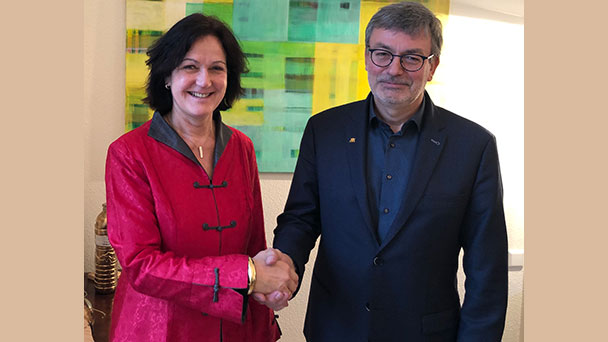 Schwarz-grüne Signale in Baden-Baden – OB Mergen und Landtagsabgeordneter Behrens „vereinbaren gute Zusammenarbeit“