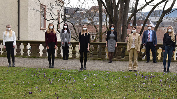 Neue Mitarbeiterinnen im Rathaus – Verstärkung für Straßenverkehr, Umwelt und Arbeitsschutz, Bauordnung, Organisation und Personal