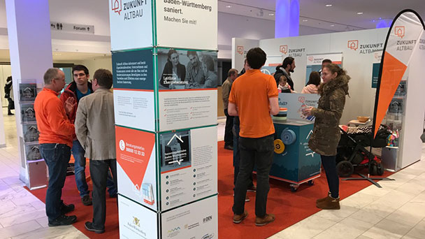 Am Wochenende „Bausalon“-Messe im Kongresshaus Baden-Baden – „Interessantes Angebot rund um das Thema Bauen und Sanieren“ Am Wochenende „Bausalon“-Messe im Kongresshaus Baden-Baden – „Interessantes Angebot rund um das Thema Bauen und Sanieren“