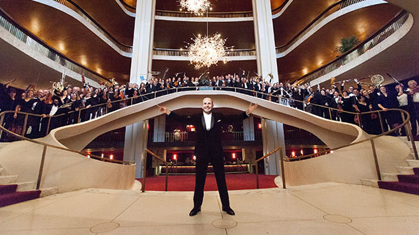 Hommage an Hector Berlioz – New-York-Feeling in Baden-Baden