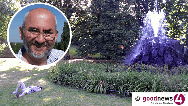 Am Wochenende kommt der Sommer zurück – Meteorologe Uwe Schickedanz: „Gute Nachricht beginnt am Freitag“ – „Noch Schauer rund um Baden-Baden, aber…“ 