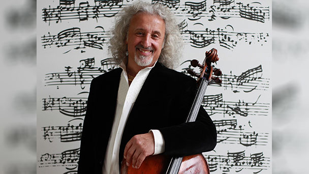 Sommer-Finale im Festspielhaus Baden-Baden – En Suite-Kammerkonzerte mit Cellist Mischa Maisky Sommer-Finale im Festspielhaus Baden-Baden – En Suite-Kammerkonzerte mit Cellist Mischa Maisky