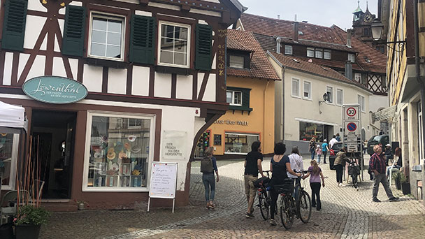 Spannende Idee der Einzelhändler in Gernsbach – Late-Night-Shopping nächste Woche