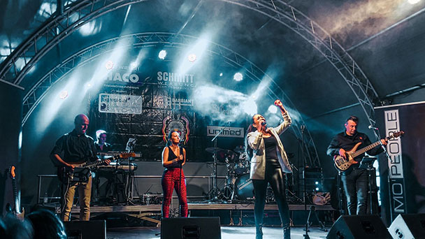 Stadt Bühl macht Party – „Summer in the City“ am letzten Juliwochenende Stadt Bühl macht Party – „Summer in the City“ am letzten Juliwochenende