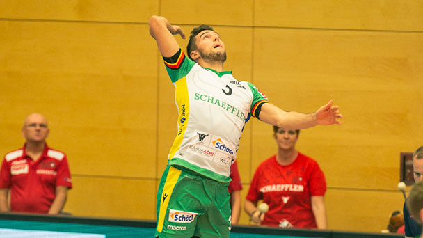 Bisons wollen unbedingt siegreich ins neue Jahr – Schlüsselspiel im Abstiegskampf im Bühler Hexenkessel