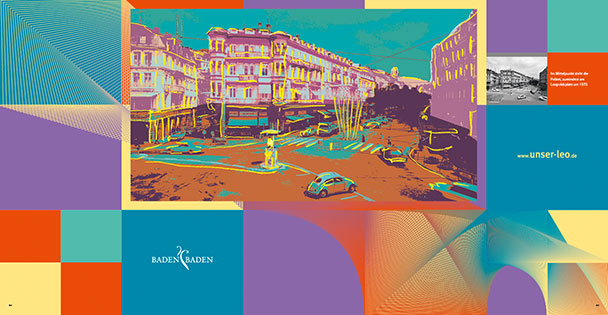 30 Leo-Bauzaunplanen zu verkaufen - Für „Schulen für Afrika“