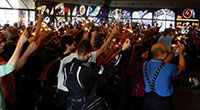 Auch Motorradfahrer sollten mal beten – Motorradgottesdienst in der Wallfahrtskirche Lautenbach
