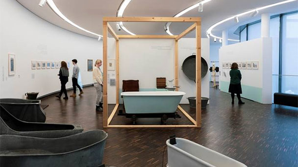 Ausstellungseröffnung im LA8 – Baden in Schönheit – Die Optimierung des Körpers im 19. Jahrhundert