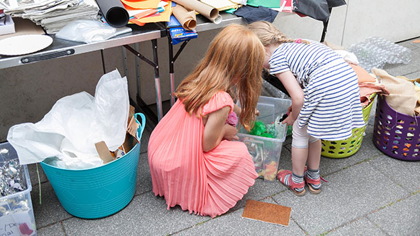Führungen an Ostern im Museum LA8 – Ferien-Workshop für Kinder
