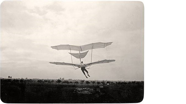 Museum LA8 kümmert sich um den Traum vom Fliegen – Neue Ausstellung im September: „Die Welt von Oben“