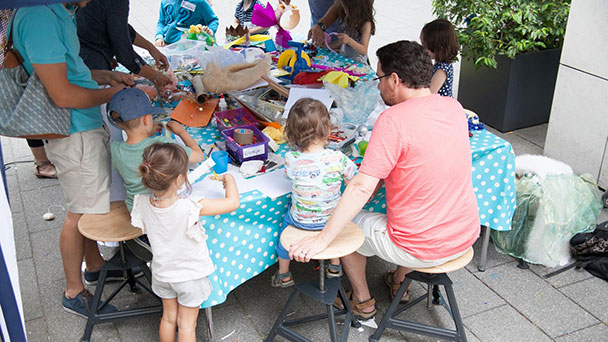 Museum LA8 feiert Jubiläum bei jedem Wetter – Party zum 10-jährigen Bestehen am 2. Juni Museum LA8 feiert Jubiläum bei jedem Wetter – Party zum 10-jährigen Bestehen am 2. Juni