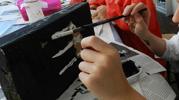 Kinderzeit nach Wilhelm-Buschzeit im Museum LA8 – Theater im Mittelpunkt der nächsten Ausstellung Kinderzeit nach Wilhelm-Buschzeit im Museum LA8 – Theater im Mittelpunkt der nächsten Ausstellung