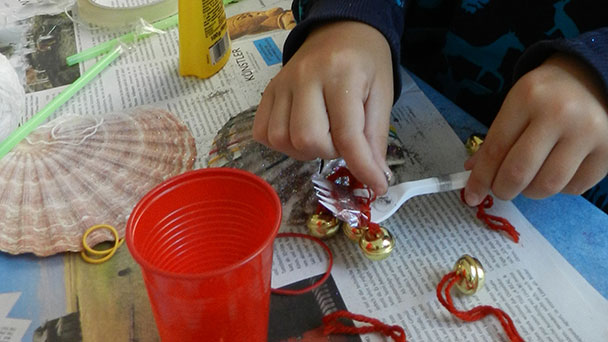 Nur zwei Tage bis Weihnachten und es fehlen noch Geschenke? - Lausbubengeschenke in letzter Sekunde - Kinderzeit im Museum LA8