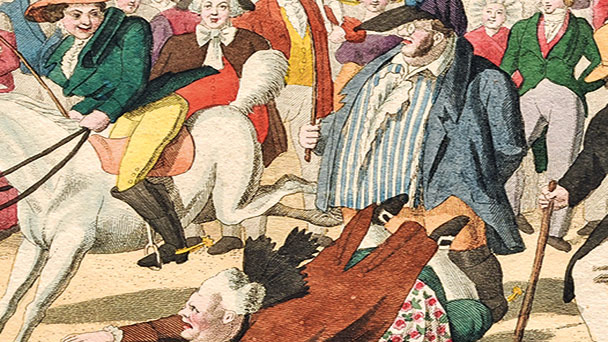 „Wenn von ‚Provinz‘ die Rede ist...“ - Vortrag von Johannes Bilstein im Museum LA8