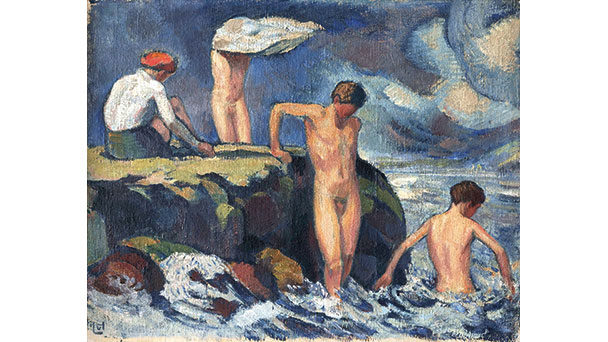 Baden-Badener Museum LA8 eröffnet neue Ausstellung am 6. Juni – „Baden in Schönheit. Die Optimierung des Körpers im 19. Jahrhundert“ Baden-Badener Museum LA8 eröffnet neue Ausstellung am 6. Juni – „Baden in Schönheit. Die Optimierung des Körpers im 19. Jahrhundert“