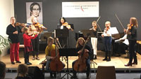 „Musikalische Reise mit den Streichinstrumenten“ – Konzert der Clara-Schumann Musikschule
