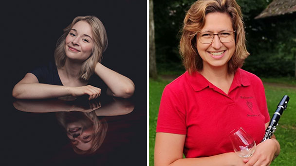 Personalie an Clara-Schumann-Musikschule – Verstärkung aus Estland