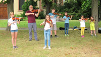 Orientierungstag der städtischen Musikschule in Rastatt am 9. Oktober – „Traditionelle und populäre Instrumente“