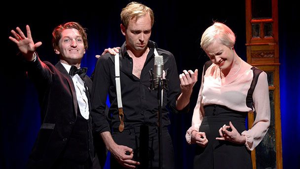 „Muttis Kinder“ auf Abschiedstournee in Gaggenau – Samstag auf der klag-Bühne 