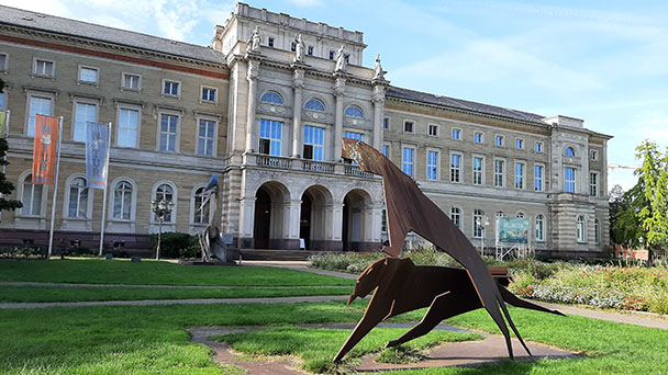 Eine kleine Reise von Baden-Baden nach Karlsruhe – Historische Verein Yburg lädt ins Naturkundemuseum 
