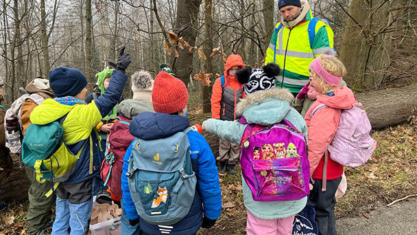Einzige zertifizierte Naturparkschule in Baden-Baden – Privileg für Kinder in der Grundschule Varnhalt-Neuweier