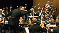 Gewandhausorchester mit Kapellmeister Andris Nelsons im Festspielhaus Baden-Baden - „Res severa rerum gaudium - Wahre Freude ist eine ernste Sache“ 