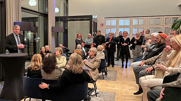 Neuer FDP-Landesvorsitzender Ulrich Rülke in Baden-Baden – „Kritische Würdigung“ der Finanzpolitik 