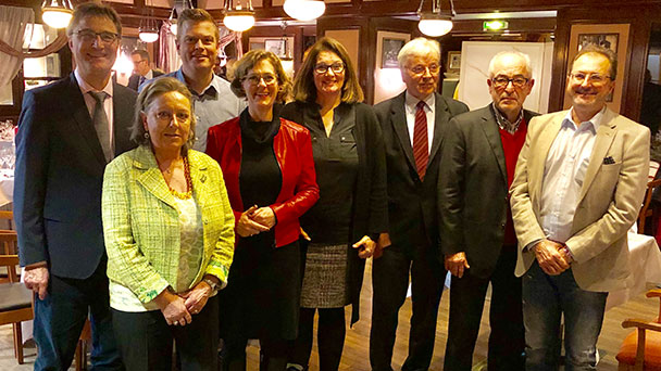 Anemone Bippes als MIT-Vorsitzende wiedergewählt – „Wir melden uns zu Wort, nehmen Teil am politischen Diskurs“ Anemone Bippes als MIT-Vorsitzende wiedergewählt – „Wir melden uns zu Wort, nehmen Teil am politischen Diskurs“