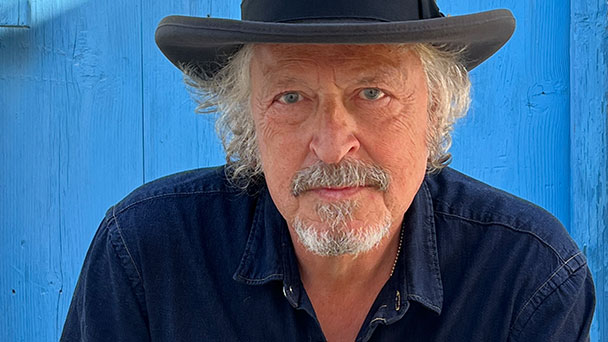 BAP-Gründer Wolfgang Niedecken in Baden-Baden – Talkreihe der Events GmbH