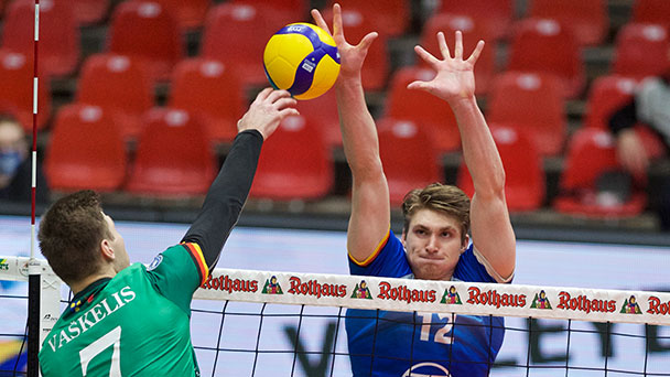 Bisons mit 3:0 Niederlage zurück nach Bühl – Knappes Spiel mit deutlichem Ergebnis 