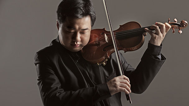 Beethovens Violinkonzert und 26 Variationen - „La Follia di Spagna” von Antonio Salieri im Sinfoniekonzert der Philharmonie