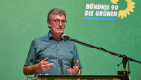 Baden-Badener Grüne nominieren Hans-Peter Behrens als Landtagskandidaten – Helga Decker: „Schade, dass ich als einzige weibliche Kandidatin nicht überzeugender wahrgenommen wurde“